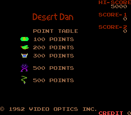Desert Dan