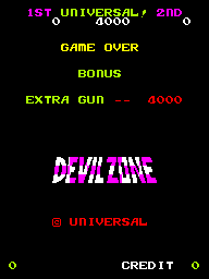 Devil Zone
