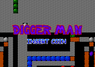 Digger Man (prototype)