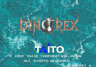 Dino Rex (World)