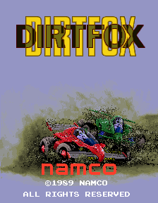 Dirt Fox (Japan)
