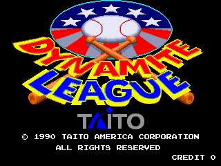 Dynamite League (US)