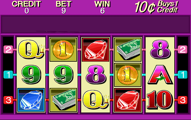 Diamond Fever (0200302V, NSW/ACT)