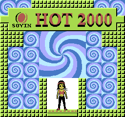 Dance 2000 / Hot 2000 (Jin Bao TV Dancing Carpet, SY-2000-04)
