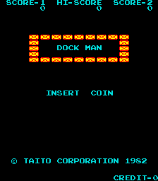 Dock Man (set 1)
