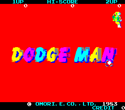 Dodge Man