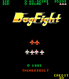 Dog Fight (Thunderbolt)