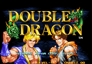 Double Dragon (Neo-Geo)