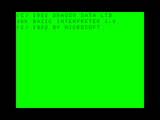 Dragon 32