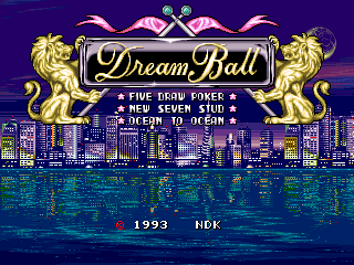 Dream Ball (Japan V2.4)