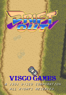 Drift Out (Europe)