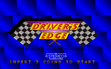 Driver's Edge (v1.6)