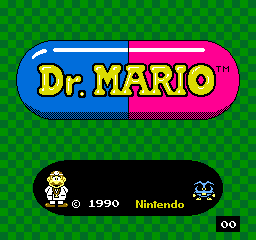 Vs. Dr. Mario