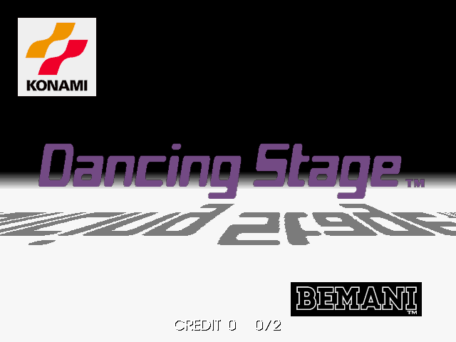 Dancing Stage featuring TRUE KiSS DESTiNATiON (G*884 VER. JAA)