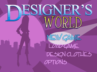 Designer's World (Version 1.0, Dec 20 2005)