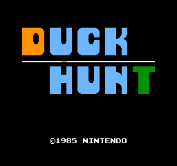 Vs. Duck Hunt (set DH3 E)