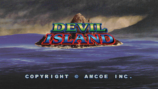 Devil Island (Version 1.4R CGA)