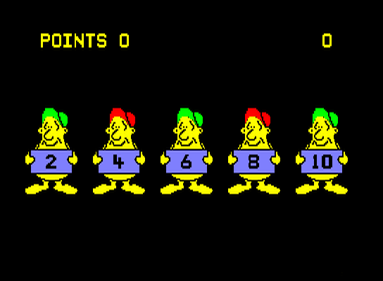 Draw Poker III / Dwarfs Den (Dwarf Gfx)