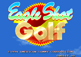 Eagle Shot Golf (US)