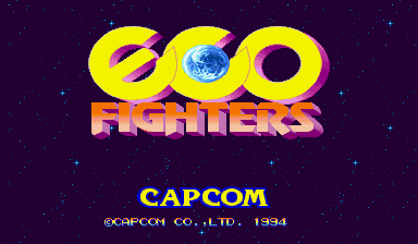 Eco Fighters (World 931203)