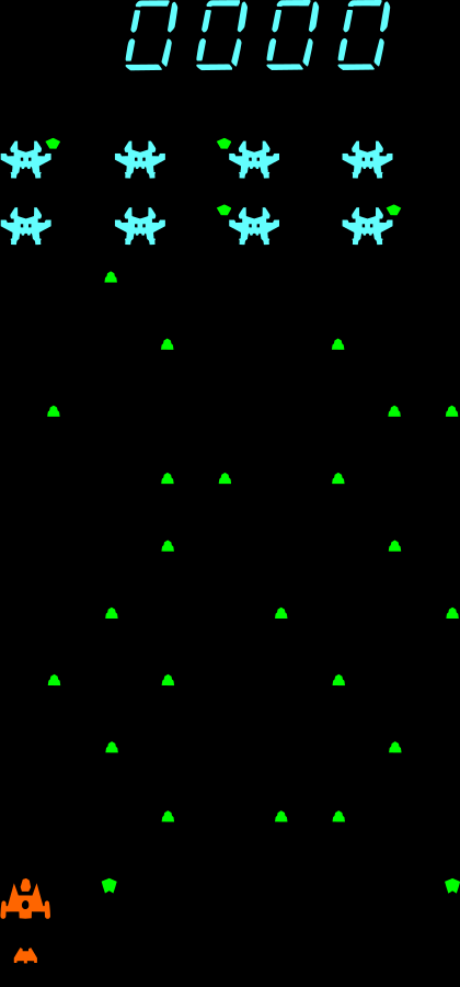 Galaxian 2 (Entex)