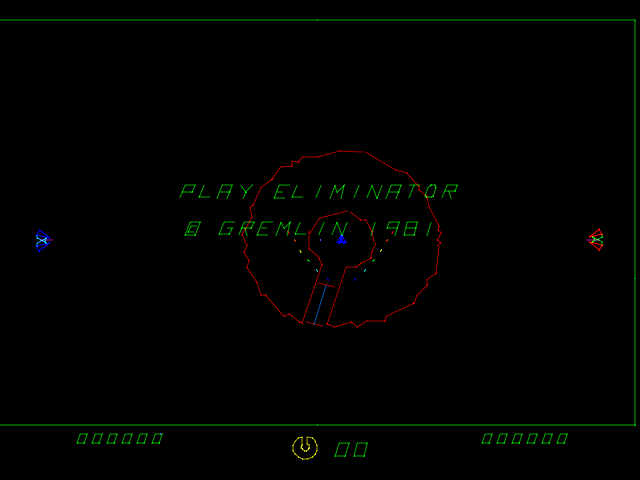 Eliminator (2 Players, set 1)