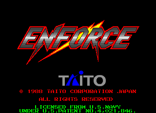 Enforce (World)