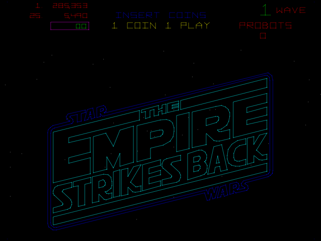 The Empire Strikes Back