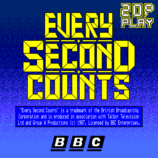 Every Second Counts (39-360-053)