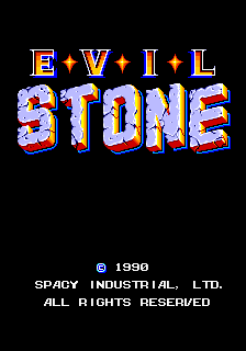 Evil Stone