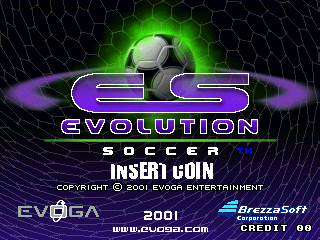 Evolution Soccer