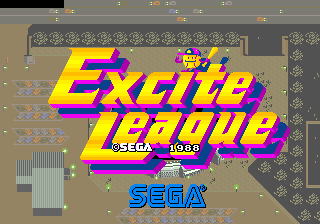 Excite League (FD1094 317-0079)