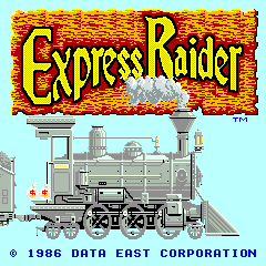 Express Raider (World, Rev 4)