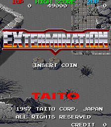 Extermination (World)