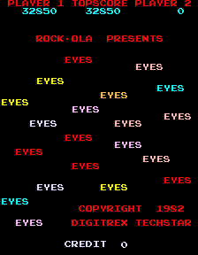 Eyes (US set 1)
