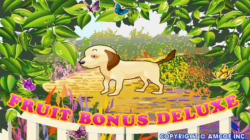 Fruit Bonus Deluxe (Version 1.0.9)