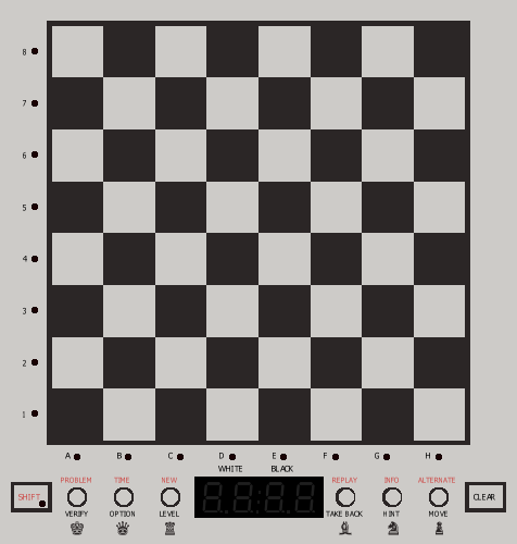 Designer Mach III Master 2265 (set 1)