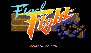 Final Fight (World, set 1)