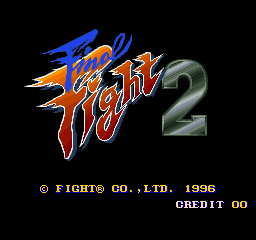 Final Fight 2 (SNES bootleg)