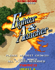 Fighter & Attacker (US)