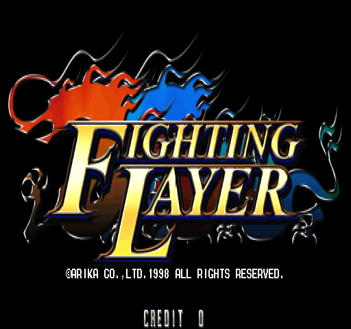 Fighting Layer (FTL3/VER.A)