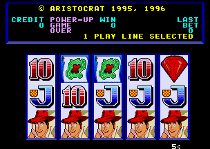 Fortune Hunter (2XF5196I01, USA)