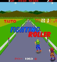 Fighting Roller