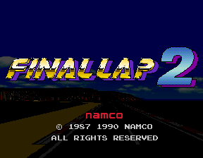 Final Lap 2