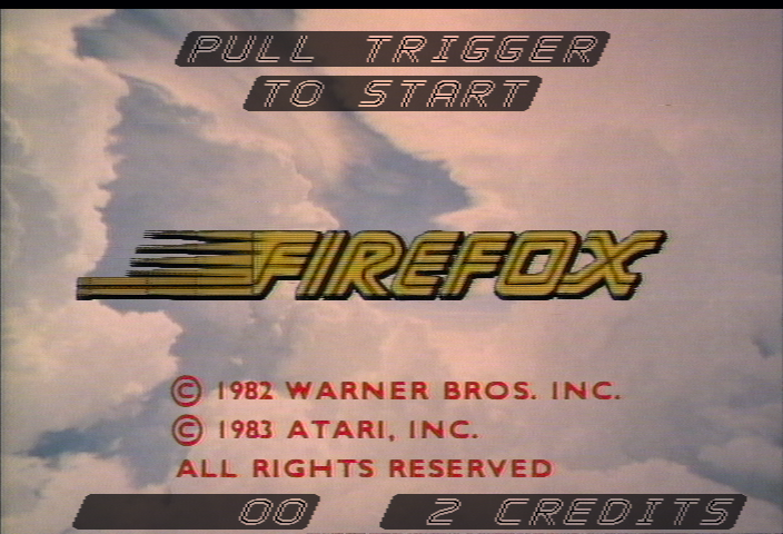 Fire Fox (set 1)
