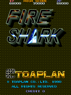 Fire Shark