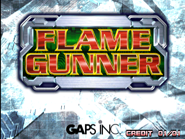Flame Gunner (Export)
