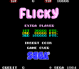 Flicky (128k Version, 315-5051)