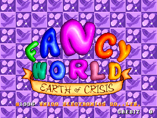 Fancy World - Earth of Crisis