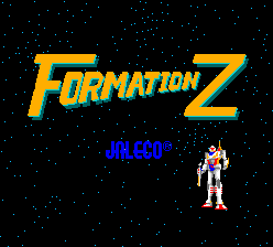 Formation Z